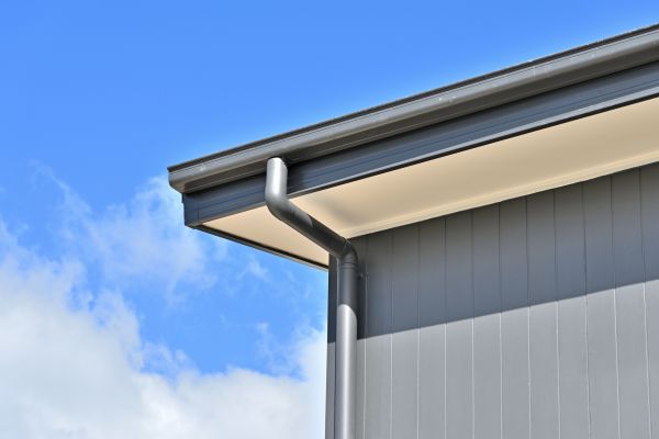 Commercial Gutter Installation in Lubbock