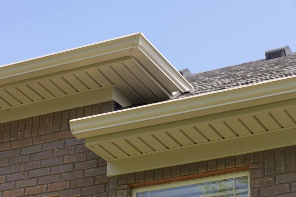 Aluminum Gutters Installation in Lubbock