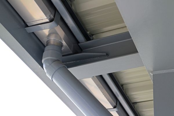 Gutter Downspout Installation in Lubbock