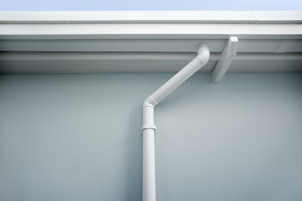 Rain Gutters Installation in Lubbock