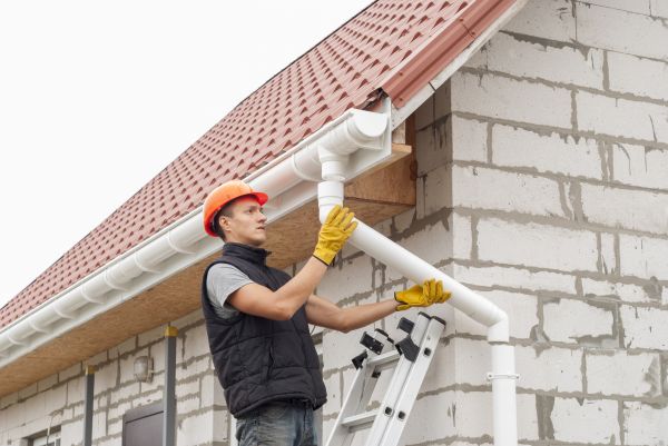 Cost of Downspout Rerouting in Lubbock