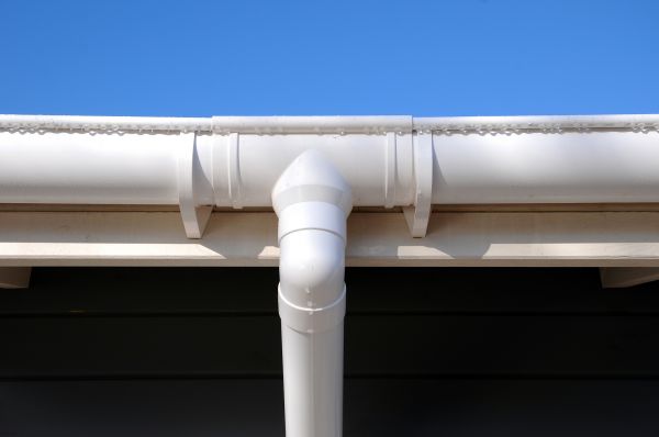 Cost of Rain Gutter Rerouting in Lubbock