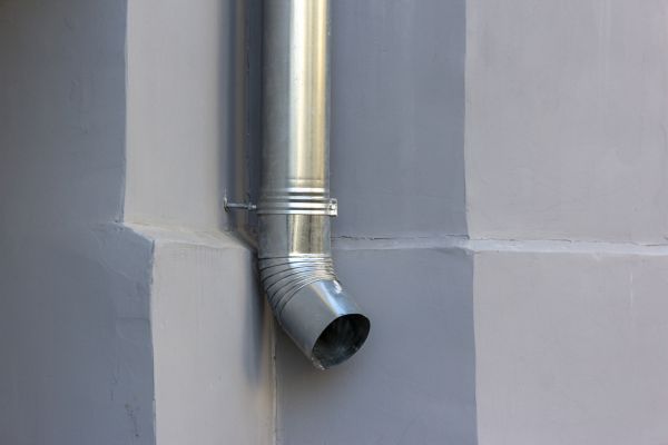 Aluminum Gutter Replacement in Lubbock