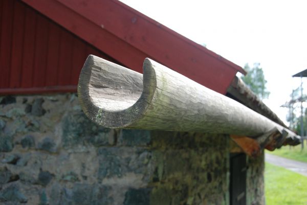 Wooden Gutter Repair in Lubbock