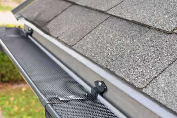 Cost of Covered Gutter Installation in Lubbock