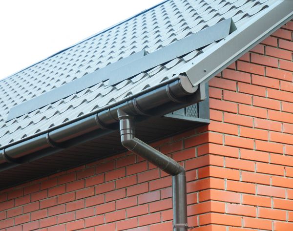 Cost of Roof Downspout Replacement in Lubbock