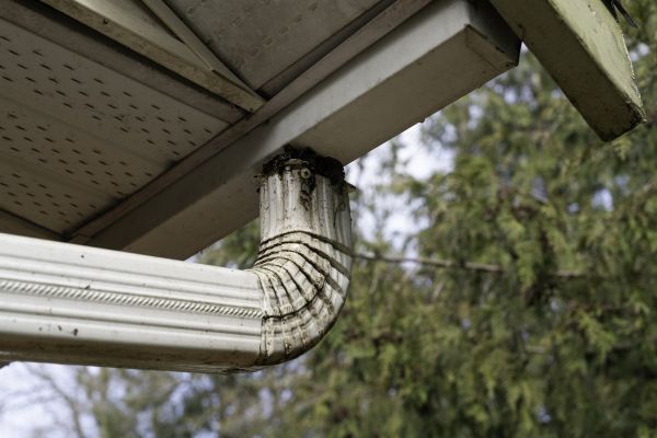 Cost of Roof Drain Replacement in Lubbock