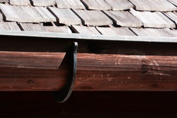 Wooden Gutter Replacement in Lubbock