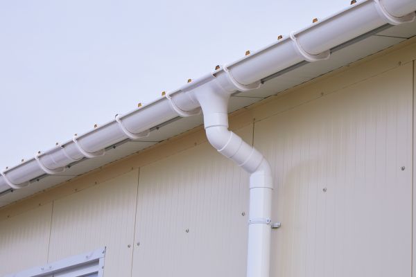 Pvc Gutter Replacement in Lubbock