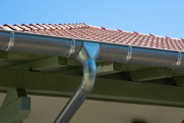 Cost of Steel Gutter Replacement in Lubbock