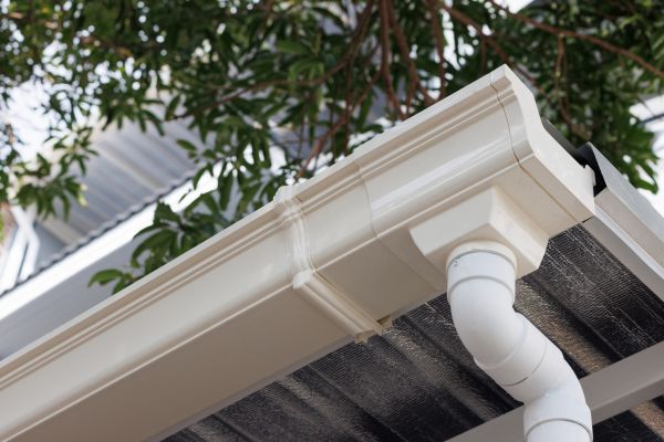 Cost of House Gutter Installation in Lubbock