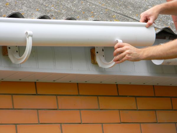 Cost of Half Round Gutter Installation in Lubbock