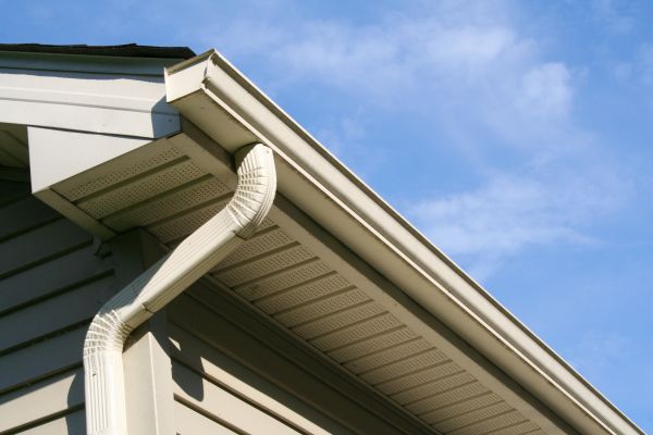 Roof Gutters Installation in Lubbock