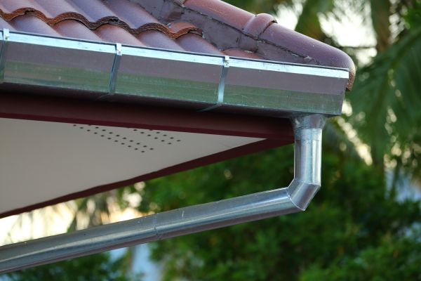 Metal Gutter Repair in Lubbock