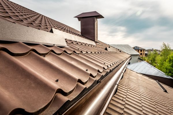 Industrial Gutter Replacement in Lubbock
