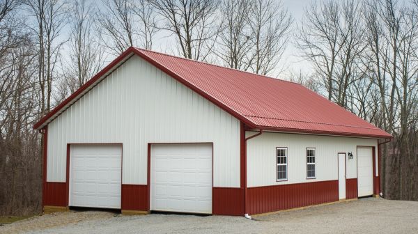 Cost of Barn Downspout Repair in Lubbock