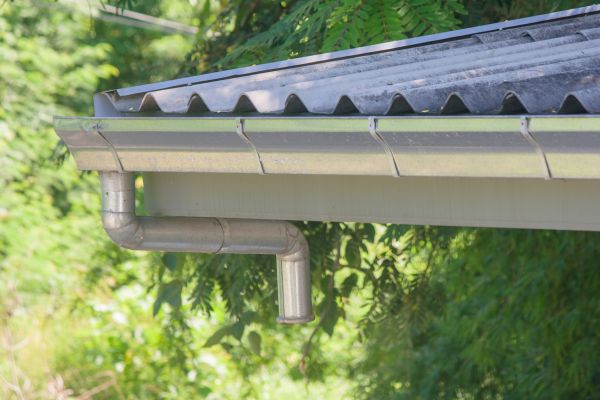 Cost of Stainless Steel Gutter Service in Lubbock