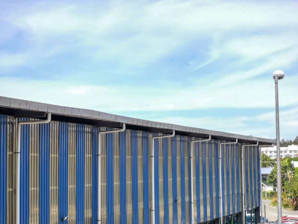 Business Gutter Installation in Lubbock