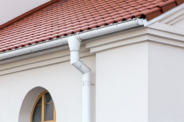 Cost of Downspout Diverter Repair in Lubbock