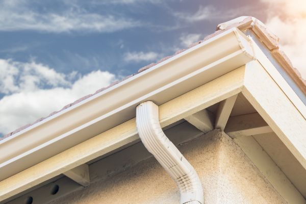 Seamless Gutter Replacement in Lubbock