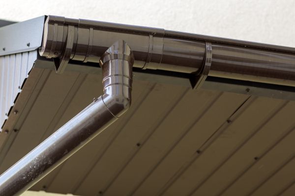 Steel Gutter Repair in Lubbock