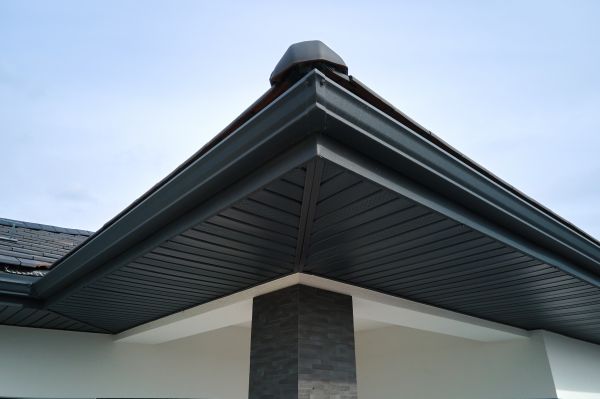 Metal Gutter Installation in Lubbock