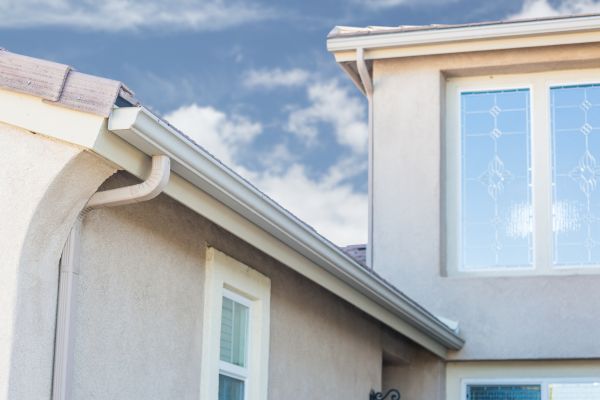 Continuous Gutter Installation in Lubbock