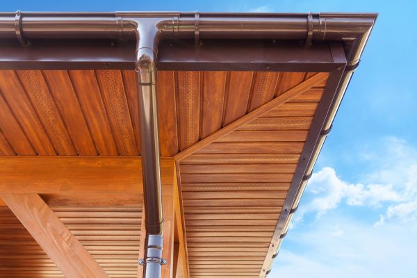 Continuous Gutter Replacement in Lubbock