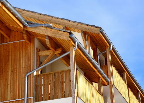 Cost of Balcony Gutter Installation in Lubbock