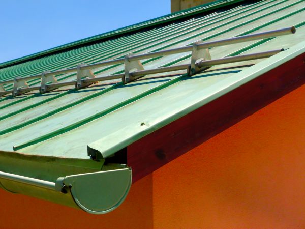 Church Gutter Repair in Lubbock