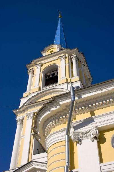Church Downspout Repair in Lubbock