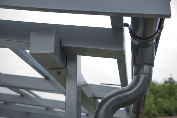 Cost of Carport Gutter Repair in Lubbock