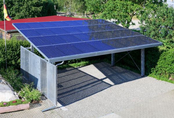 Cost of Carport Gutter Installation in Lubbock