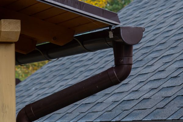 Cost of Gutter Drainage System Repair in Lubbock