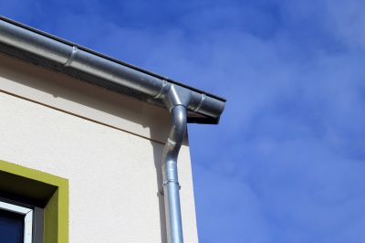 Why Galvanized Steel Gutters Are A Strong Choice For Your Property